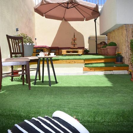 Little Yard Studios & Apartments #2 Naxos City Exterior foto